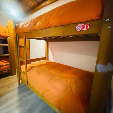 Flying Dog Hostel Cusco-3